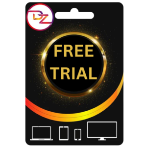 4k iptv free trial