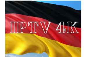 4k IPTV GERMANY