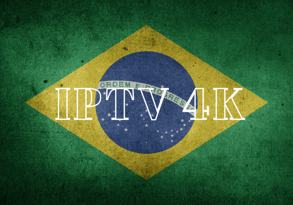 4k IPTV BRASIL